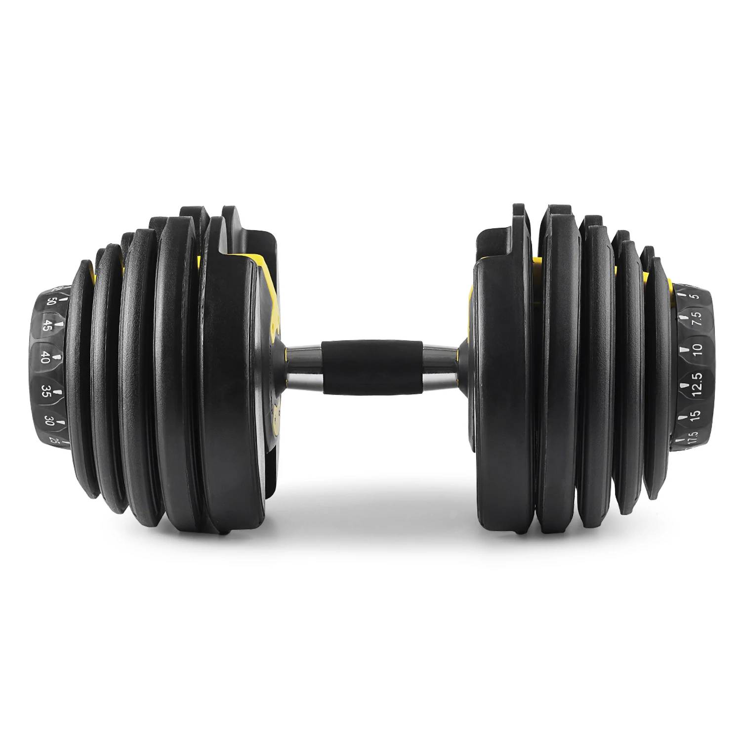 Adjustable Powerbells Multi Weight Dumbbells