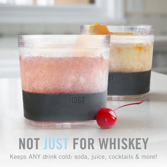 Host Whiskey Freeze Cooling Cup