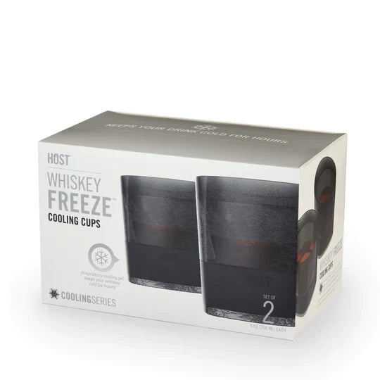 Host Whiskey Freeze Cooling Cup