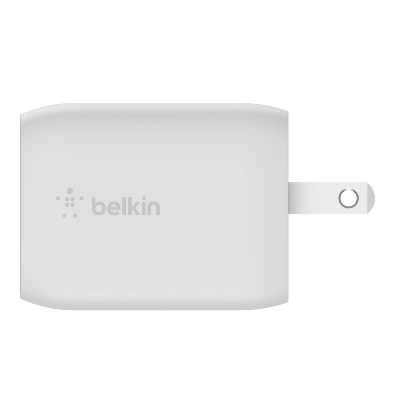 Dual USB-C® GaN Wall Charger with PPS 65W