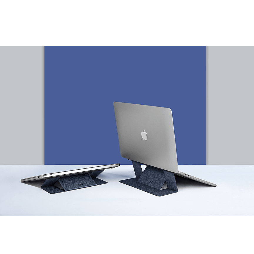 Invisible Laptop Stand | Adhesive