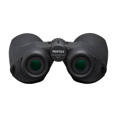 Ricoh Pentax SP 20x60 WP Binoculars With Case