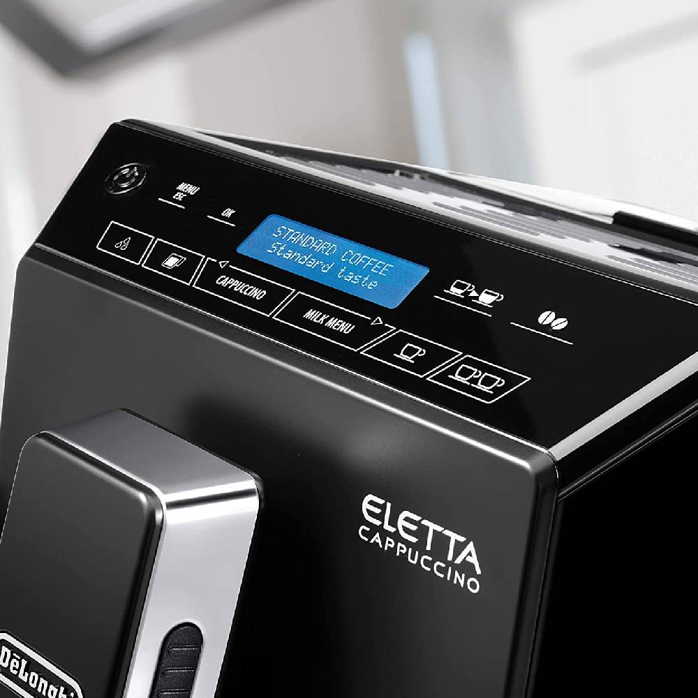 Delonghi Eletta Cappuccino Automatic Coffee Machine