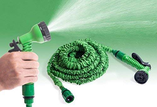 7 In 1 Pressure Washing Water Spray Gun (15 Meter Pipe)