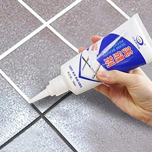 Mosaic Line Tile Ceramic Waterproof Moldproof Caulk Gap Filler