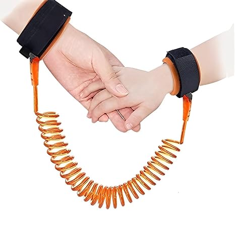 Child Anti Lost Wrist Link Safety Harness Strap