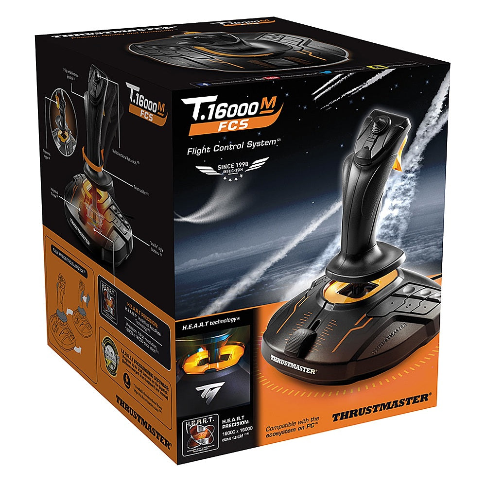 THRUSTMASTER T.16000M FCS HOTAS WORLDWIDE VERSION