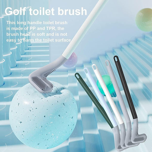 SlimGrip 360 ToiletFlex Brush💦 (BUY 1 GET 1 FREE)