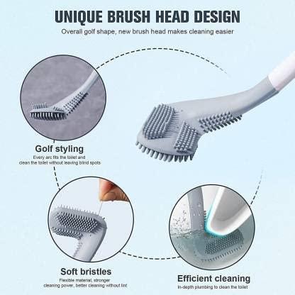 SlimGrip 360 ToiletFlex Brush💦 (BUY 1 GET 1 FREE)