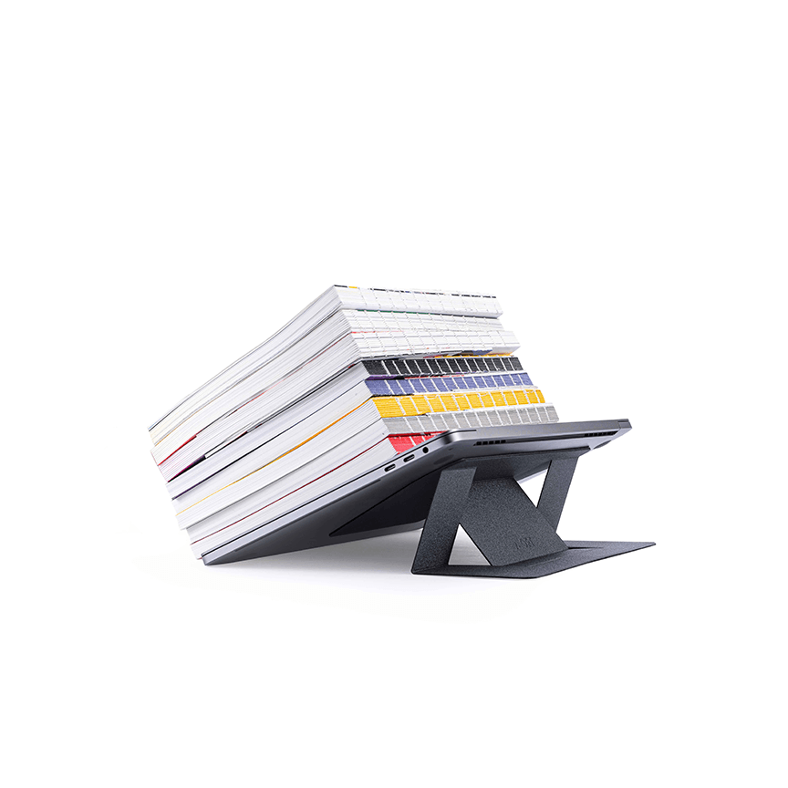 Invisible Laptop Stand | Adhesive