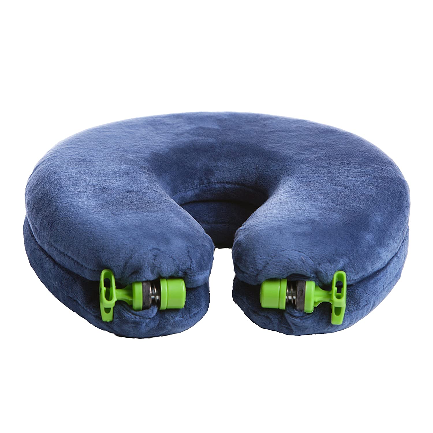 FaceCradle Travel Pillow with 5 modes