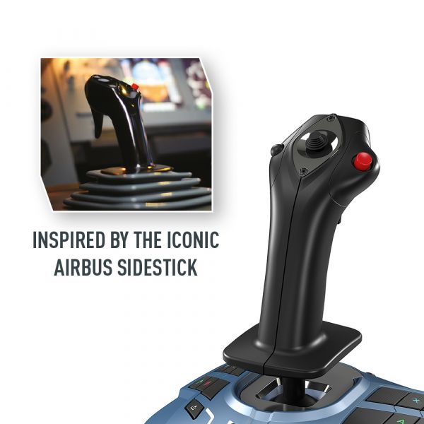 Thrustmaster TCA Captain Pack X Airbus Edition