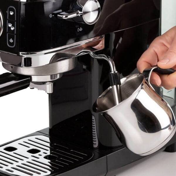 Ariete Moderna Espresso Coffee Machine Slim 1381