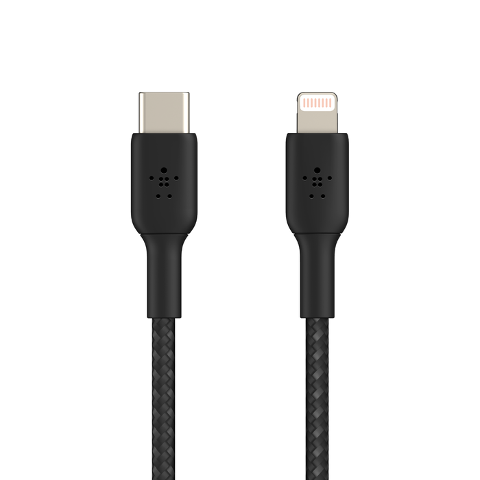 Belkin Apple Certified Lightning to Type C Cable 1M