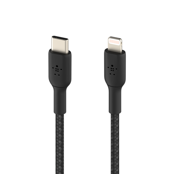 Belkin Apple Certified Lightning to Type C Cable 1M