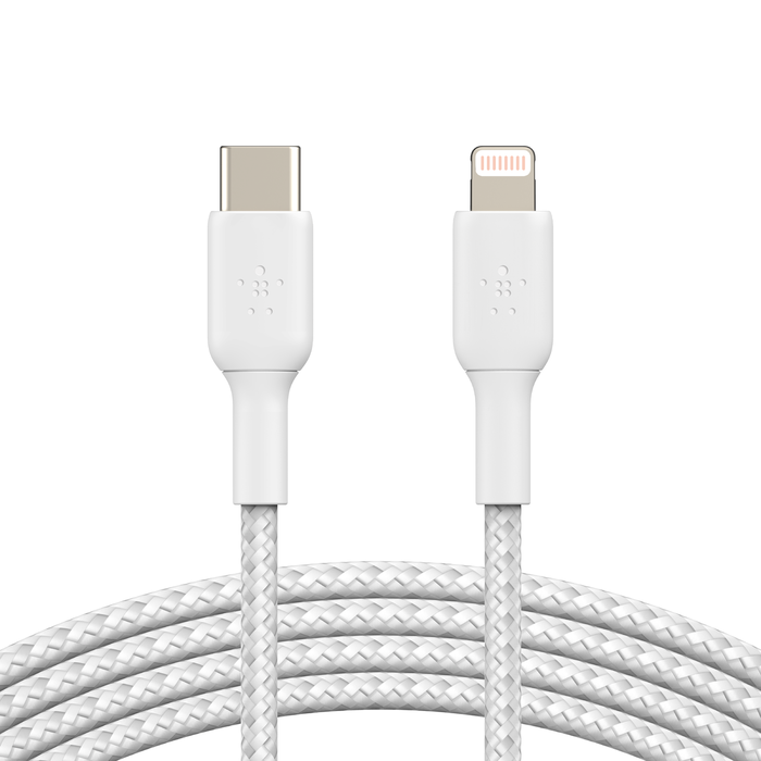 Belkin Apple Certified Lightning to Type C Cable 1M