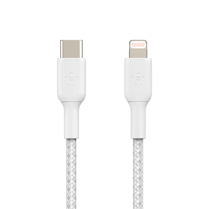 Belkin Apple Certified Lightning to Type C Cable 1M