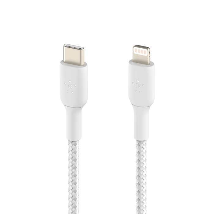 Belkin Apple Certified Lightning to Type C Cable 1M