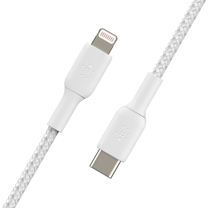 Belkin Apple Certified Lightning to Type C Cable 1M