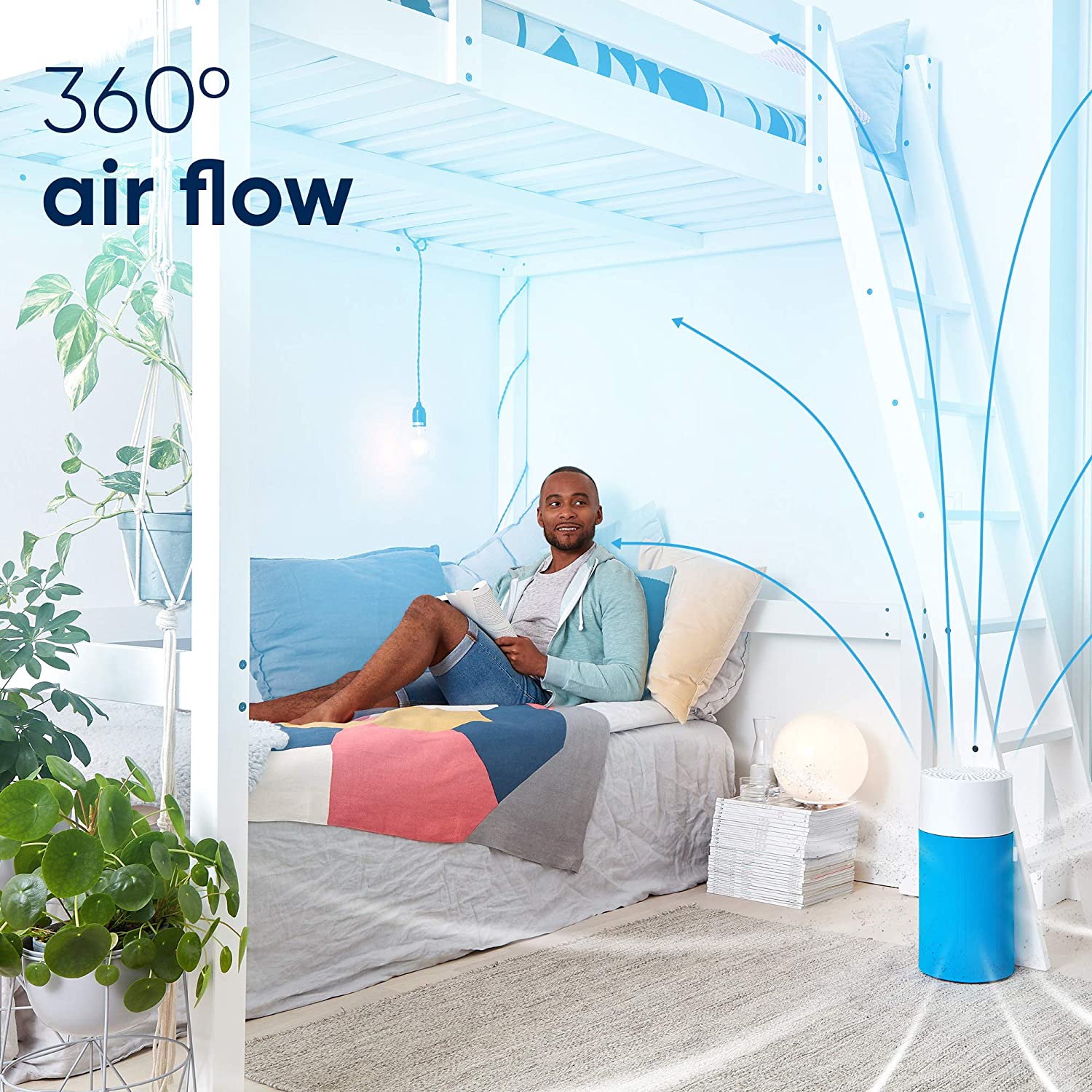 Blueair Joy S Air Purifier