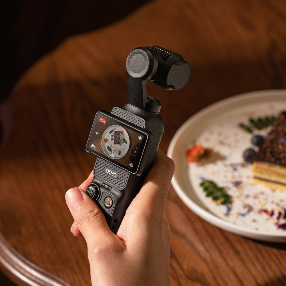 DJI Osmo Pocket 3 Handheld Camera Gimbal