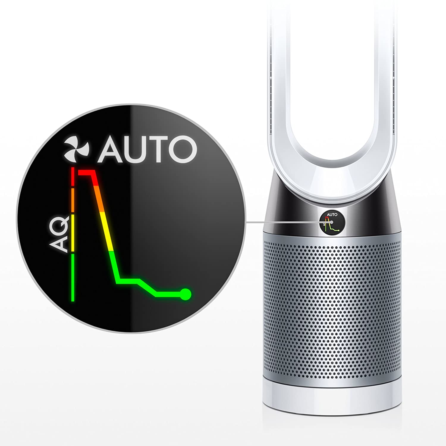 Dyson Purifier Hot Plus Cool With Sensors