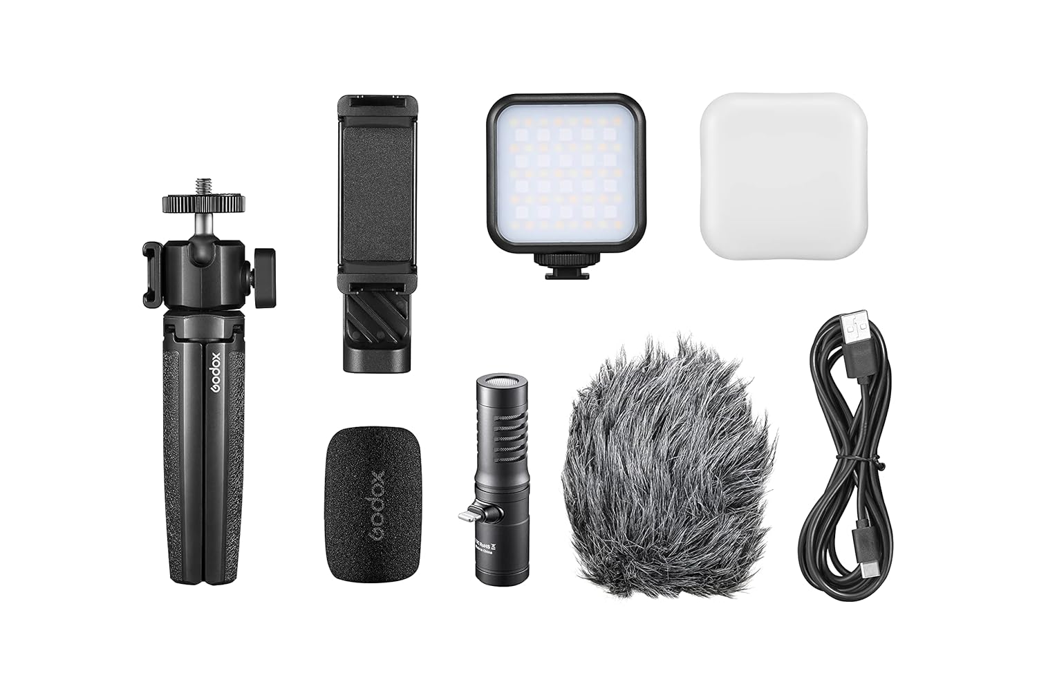 Godox VK3 LT Vlogging Kit