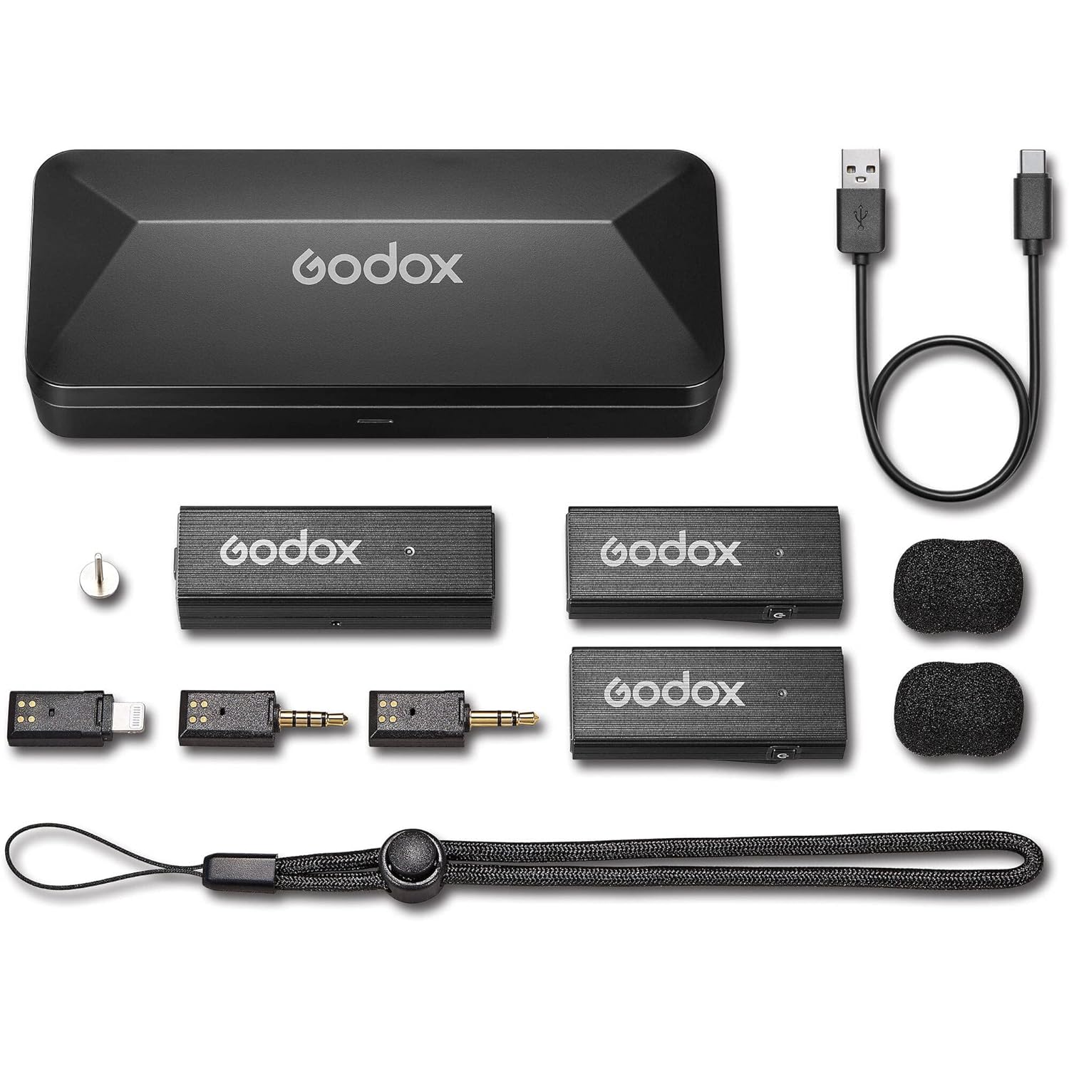 Godox MoveLink Mini LT Wireless Microphone System