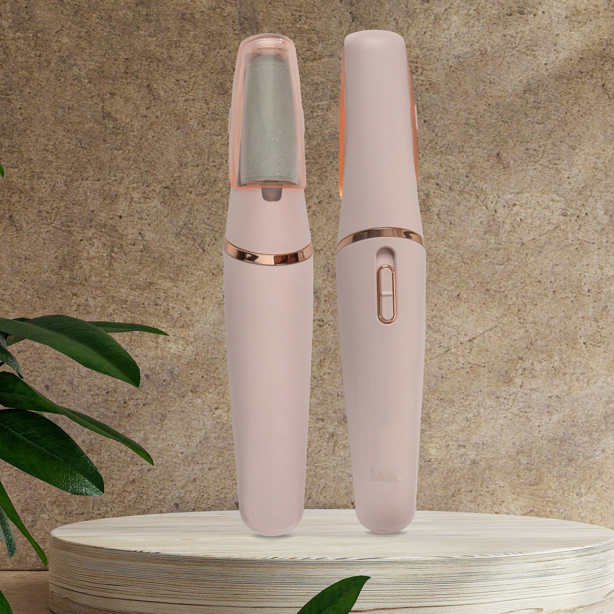 Rechargeable Electric Pedicure Tool for Smooth Feet: Dead Skin Remover & Cracked Heel Care