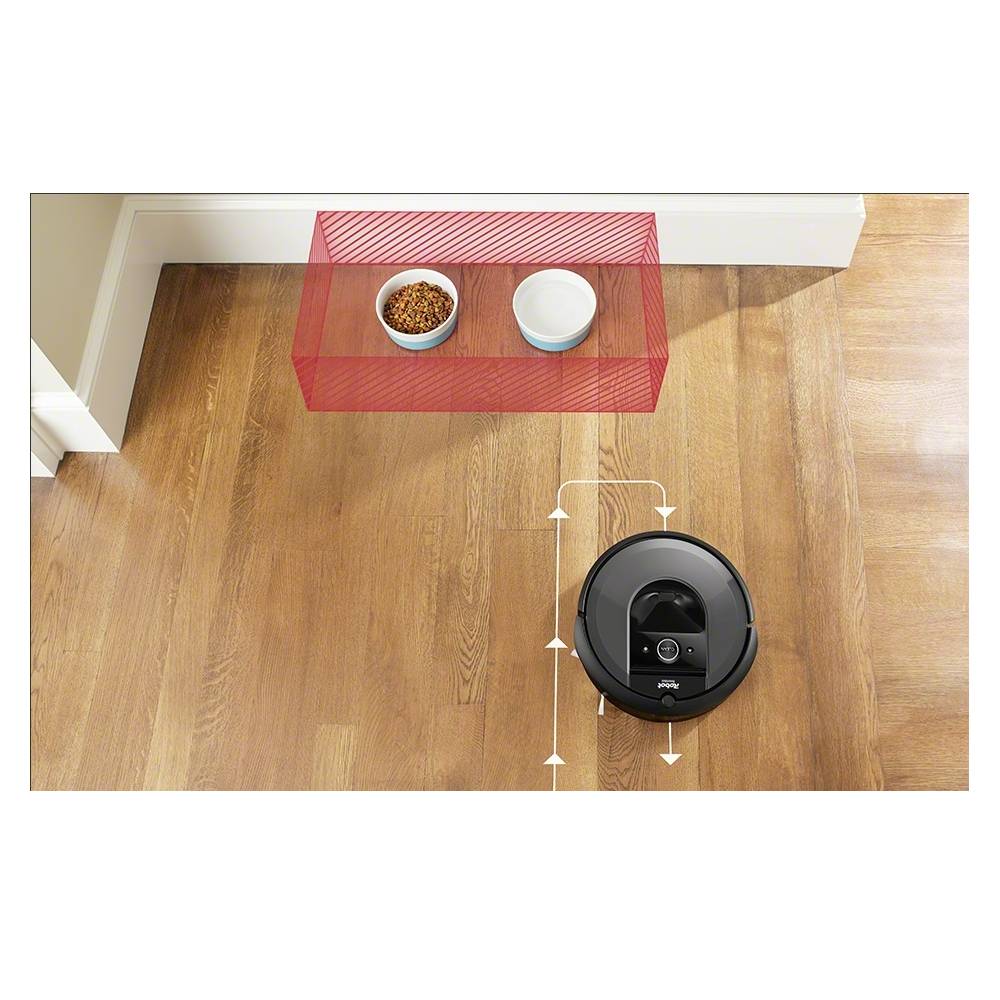 IRobot Roomba i7+ Robot Vacuum Cleaner