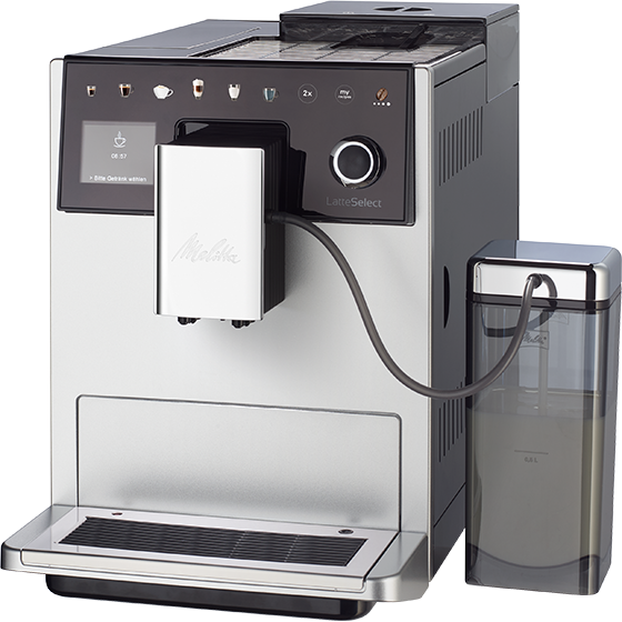 Melitta Latte Select Fully Automatic Coffee Machine