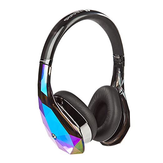 Monster Diamond Tears Edge On-Ear Headphone