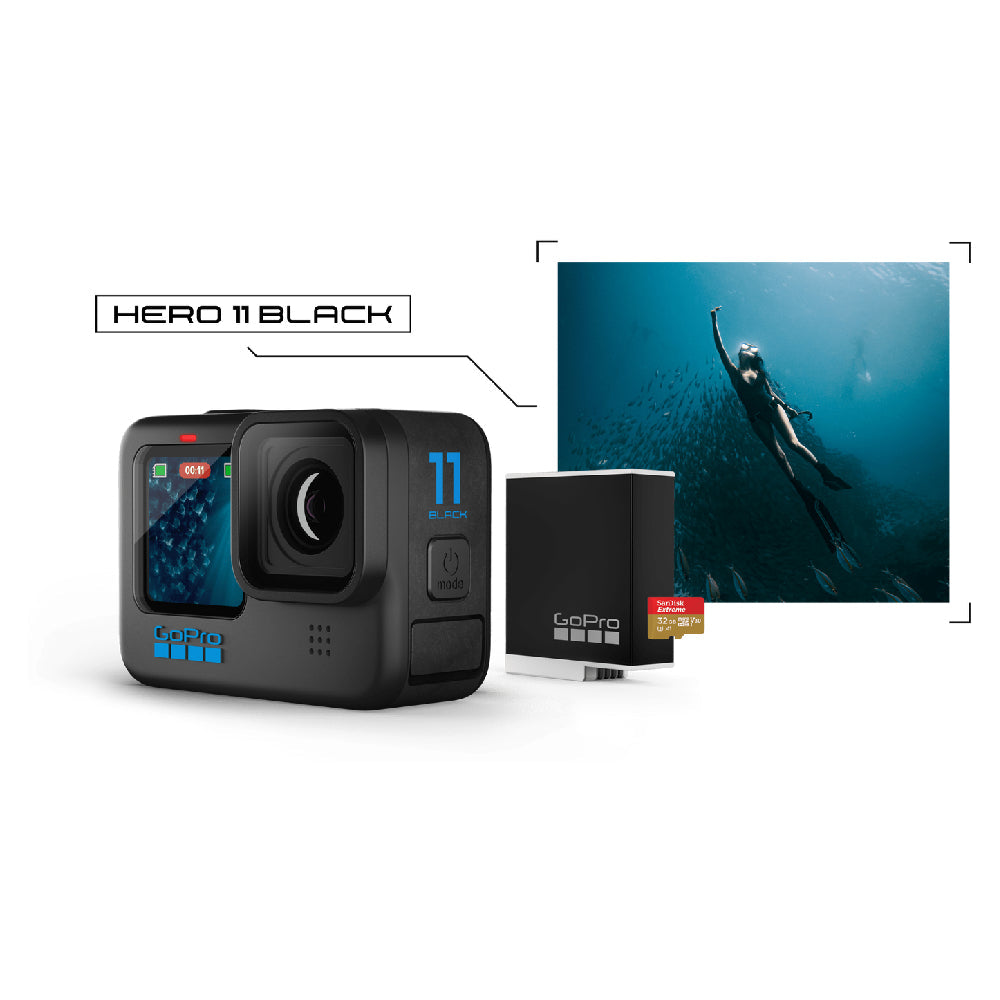 GoPro Hero 11 Black Camera