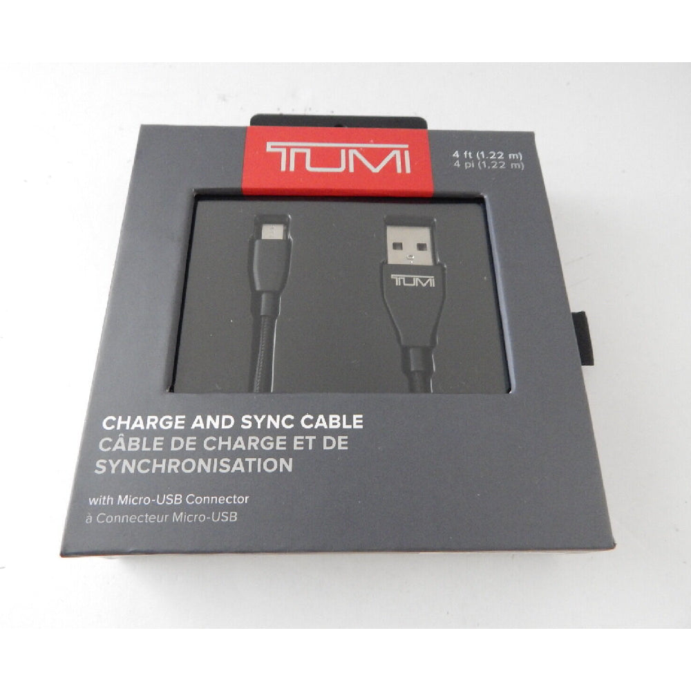 Tumi Charge And Sync Cable