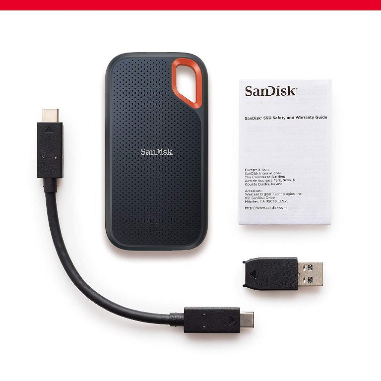 SanDisk Extreme Portable SSD