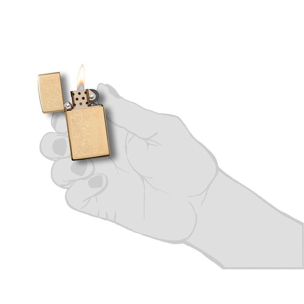 Zippo Slim Lighters