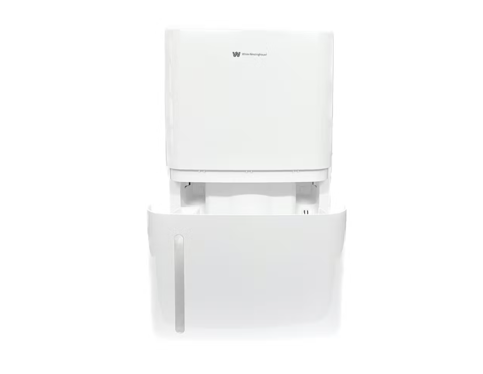 White Westinghouse Dehumidifier - 20 Litres