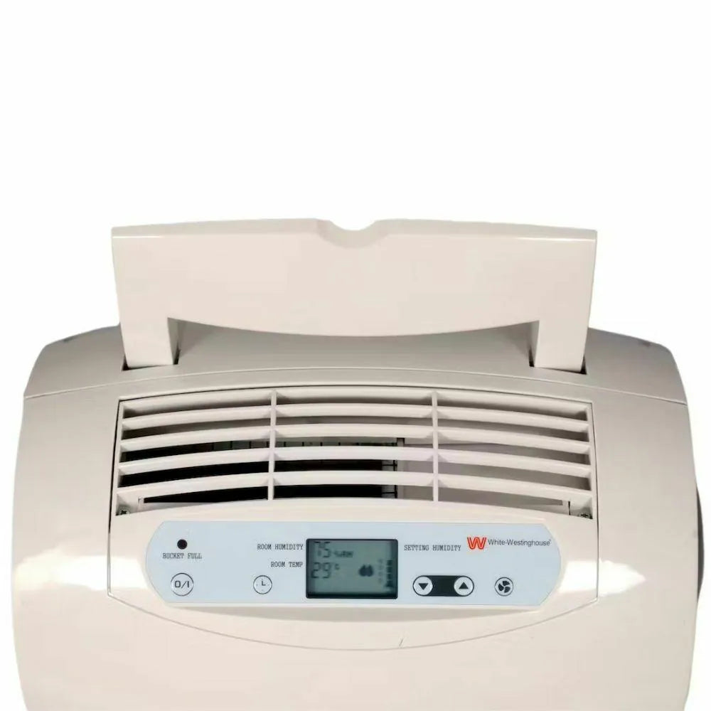 White Westinghouse Dehumidifier - 30 Litres