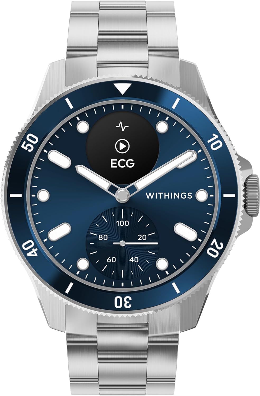 Withings ScanWatch Nova Hybrid SmartWatch