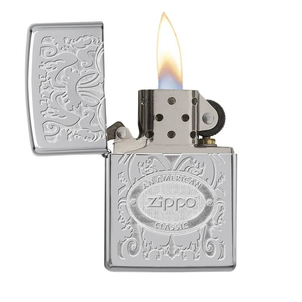 Zippo Classic Lighters