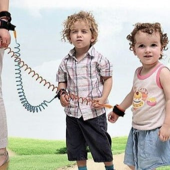 Child Anti Lost Wrist Link Safety Harness Strap