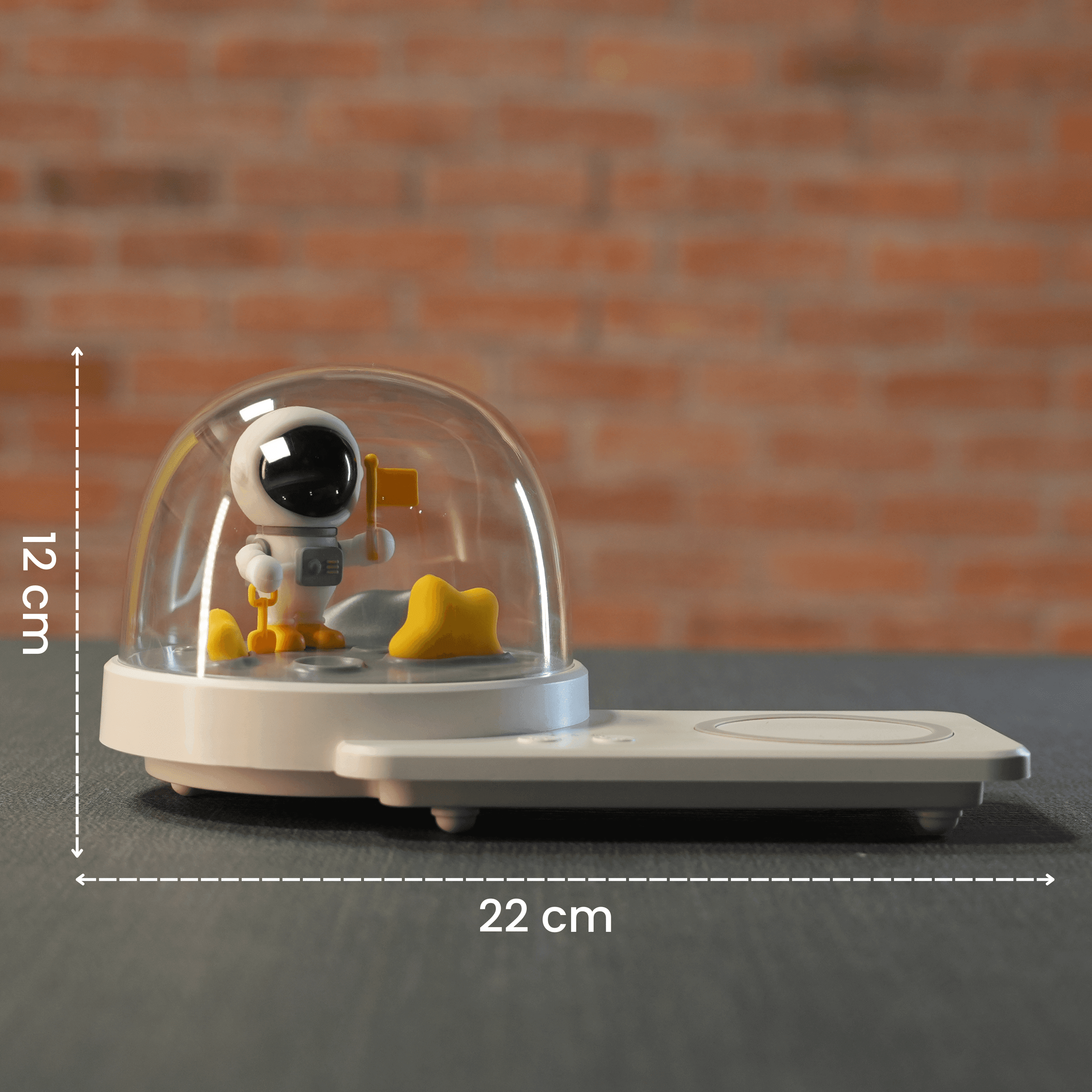 Astronaut Wireless Charger