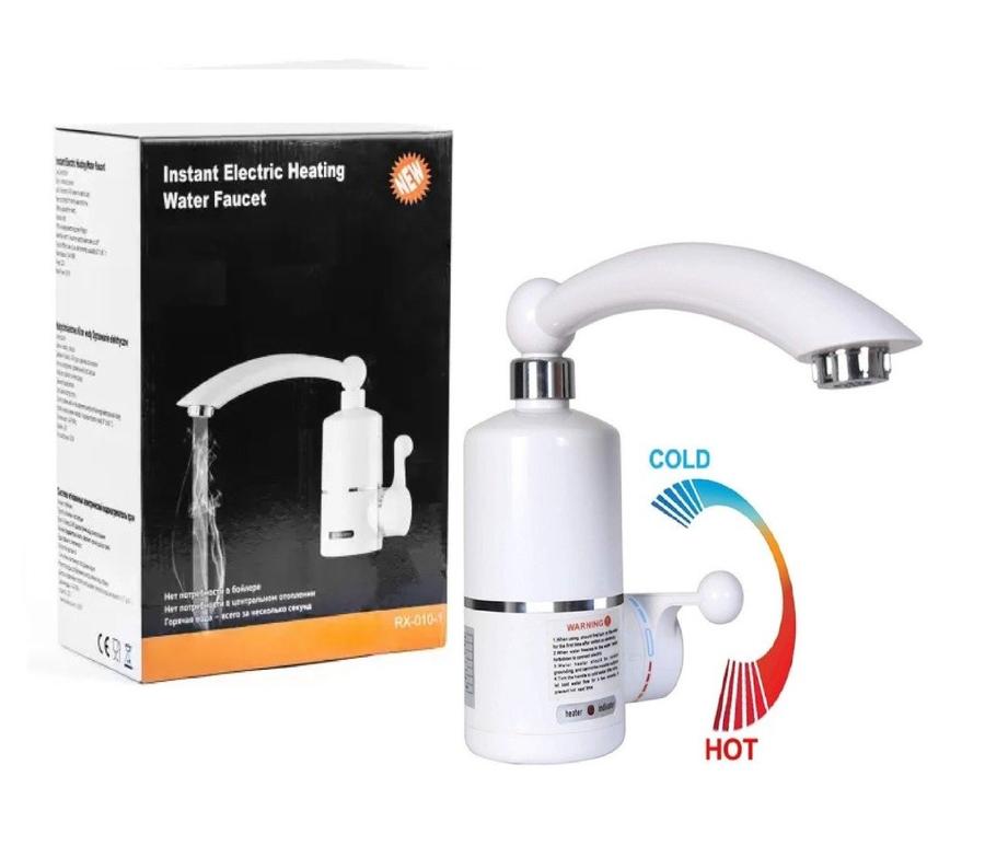 Instant Heating Electric Water Heater Faucet Tap