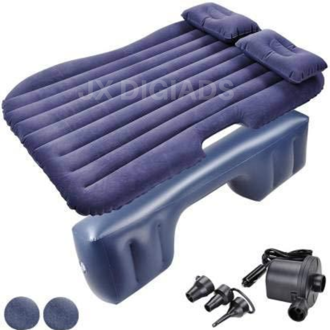 EASE AIR-MAT CAR BED with free air pump