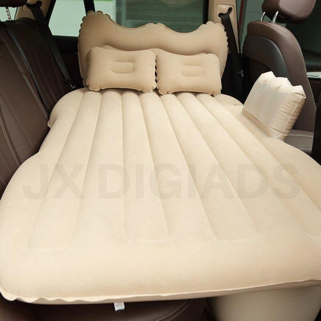 EASE AIR-MAT CAR BED with free air pump