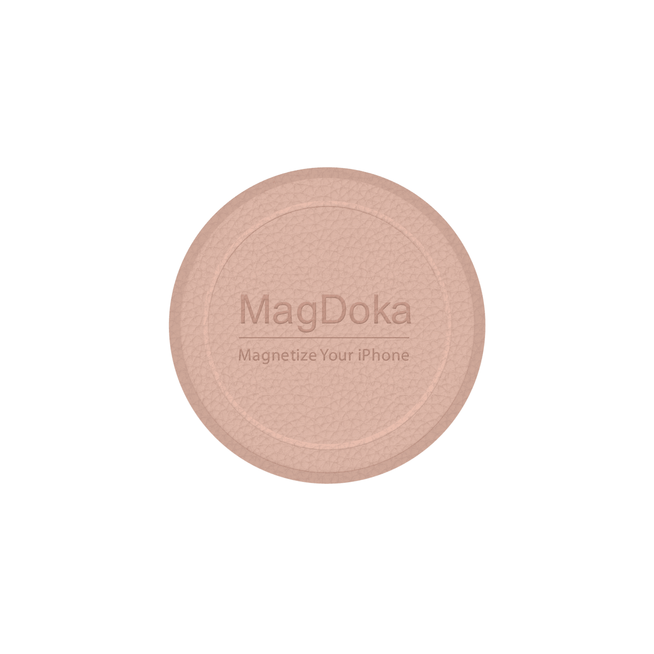 MagDoka Magnetic Adhesive Pad | MagSafe