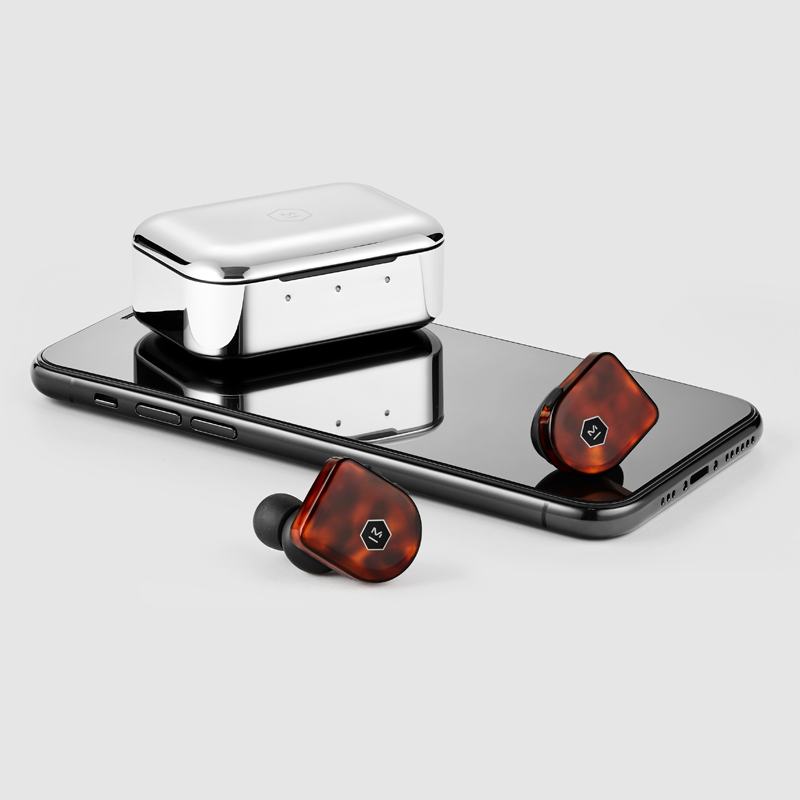 Master and Dynamic MW07 Plus True Wireless Earphones