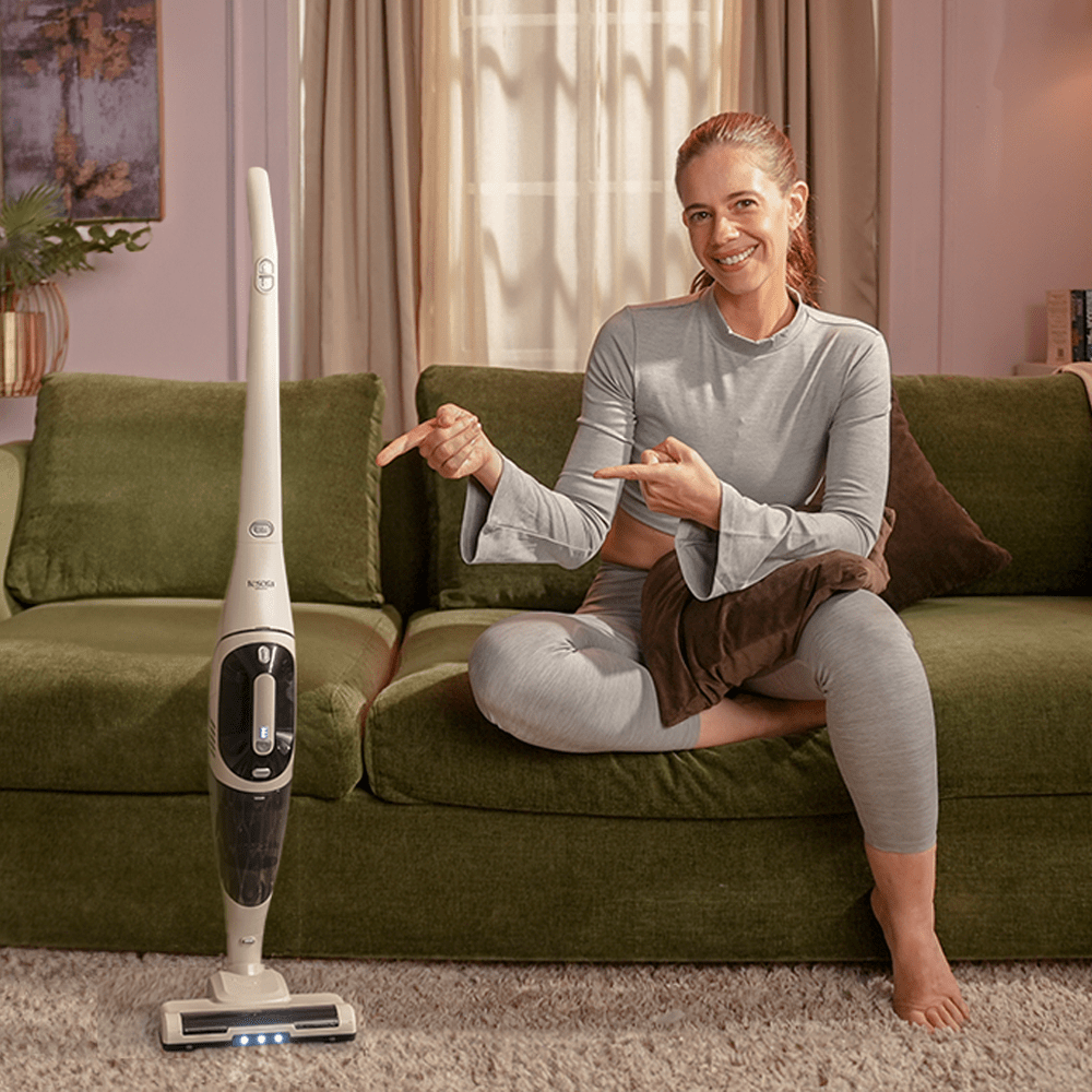 Tesora Cordless Vacuum Cleaner